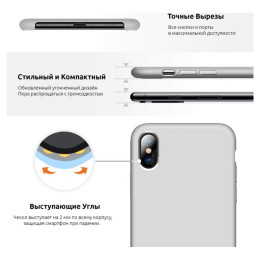 Чехол Huawei P20 Lite Acid