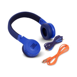 Беспроводные наушники JBL E45BT Blue
