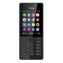 Nokia 216 DS Black