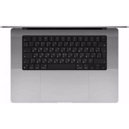 Apple MacBook Pro 14" M1 8C CPU, 14C GPU, 16GB/512GB SSD (2021) серый космос