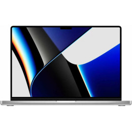Apple MacBook Pro 14" M1 Pro 8C CPU, 14C GPU, 16GB / 512GB SSD (2021) серебристый