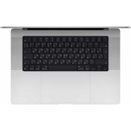 Apple MacBook Pro 14" M1 Pro 8C CPU, 14C GPU, 16GB / 512GB SSD (2021) серебристый