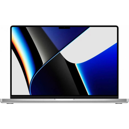 Apple MacBook Pro 16" M1 Max 10C CPU, 32C GPU, 32GB / 1TB SSD (2021) серебристый в рассрочку без первоначального взноса и переплат