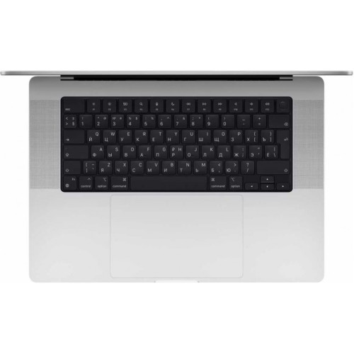 Apple MacBook Pro 16" M1 Max 10C CPU, 32C GPU, 32GB / 1TB SSD (2021) серебристый в рассрочку без первоначального взноса и переплат