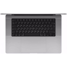 Apple MacBook Pro 16" M1 Max 10C CPU, 32C GPU, 32GB / 1TB SSD (2021) серый космос