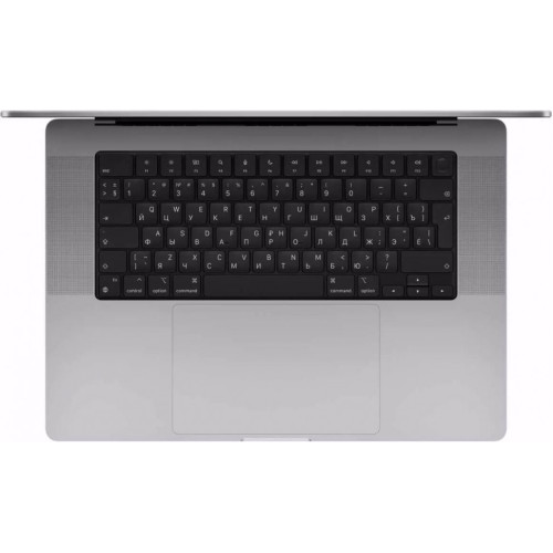 Apple MacBook Pro 16" M1 Max 10C CPU, 32C GPU, 32GB / 1TB SSD (2021) серый космос в рассрочку без первоначального взноса и переплат