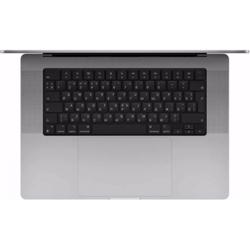 Apple MacBook Pro 16" M1 Pro 10C CPU, 16C GPU, 16GB / 1TB SSD (2021) серый космос в рассрочку без первоначального взноса и переплат