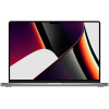 Apple MacBook Pro 16" M1 Pro 10C CPU, 16C GPU, 16GB /512GB SSD (2021) серый космос