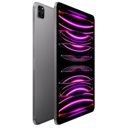 Apple iPad Pro 11" 512Gb (2022) Wi-Fi + Cellular серый космос