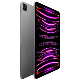 Apple iPad Pro 12.9" 128Gb (2022) Wi-Fi + Cellular серый космос