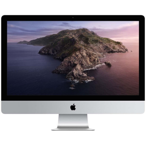 Моноблок Apple iMac 21.5" DC i5 8/256GB (серебристый) в рассрочку без первоначального взноса и переплат