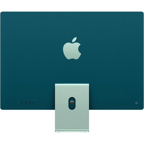 Моноблок Apple iMac 24" Retina 4,5K (M1 8C CPU, 7C GPU) 8/256GB SSD зеленый в рассрочку без первоначального взноса и переплат