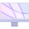 Моноблок Apple iMac 24" Retina 4,5K (M1 8C CPU, 8C GPU) 8/256GB SSD фиолетовый