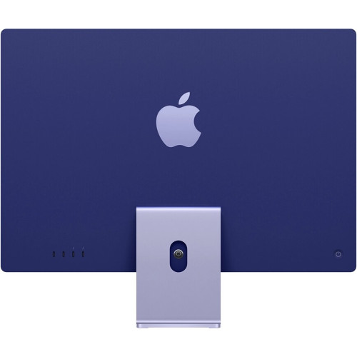 Моноблок Apple iMac 24" Retina 4,5K (M1 8C CPU, 8C GPU) 8/256GB SSD фиолетовый в рассрочку без первоначального взноса и переплат