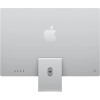 Моноблок Apple iMac 24" Retina 4,5K (M1 8C CPU, 8C GPU) 8/256GB SSD серебристый в рассрочку без первоначального взноса и переплат