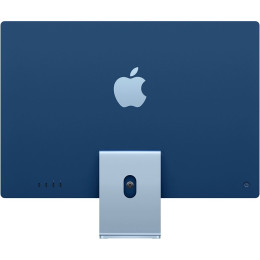 Моноблок Apple iMac 24" Retina 4,5K (M1 8C CPU, 8C GPU) 8/256GB SSD синий
