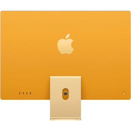 Моноблок Apple iMac 24" Retina 4,5K (M1 8C CPU, 8C GPU) 8/256GB SSD жёлтый