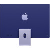 Моноблок Apple iMac 24" Retina 4,5K (M1 8C CPU, 8C GPU) 8/512GB SSD фиолетовый в рассрочку без первоначального взноса и переплат