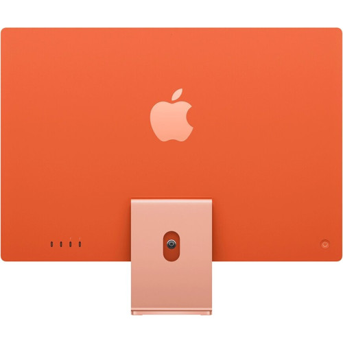 Моноблок Apple iMac 24" Retina 4,5K (M1 8C CPU, 8C GPU) 8/512GB SSD оранжевый в рассрочку без первоначального взноса и переплат