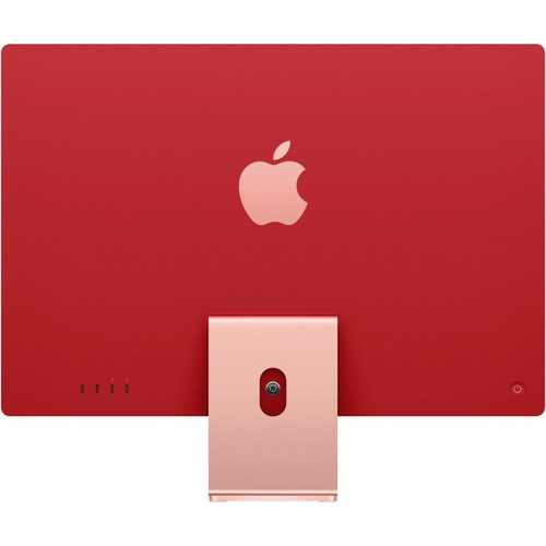 Моноблок Apple iMac 24" Retina 4,5K (M1 8C CPU, 8C GPU) 8/512GB SSD розовый в рассрочку без первоначального взноса и переплат