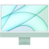 Моноблок Apple iMac 24" Retina 4,5K (M1 8C CPU, 8C GPU) 8/512GB SSD зеленый