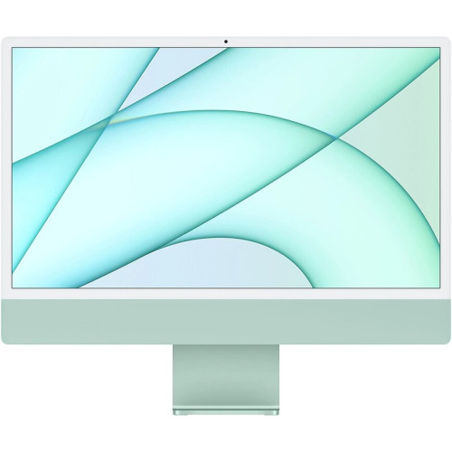 Моноблок Apple iMac 24" Retina 4,5K (M1 8C CPU, 8C GPU) 8/512GB SSD зеленый в рассрочку без первоначального взноса и переплат
