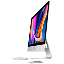 Моноблок Apple iMac 27" Retina 5K i7 8/512GB (серебристый)