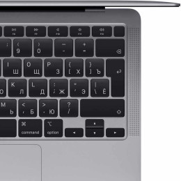 Ноутбук Apple MacBook Air 13 M1 8/256 GB SSD (серый космос)