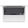 Ноутбук Apple MacBook Air 13 M1 8/512 GB SSD (серебристый) в рассрочку без первоначального взноса и переплат