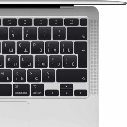 Ноутбук Apple MacBook Air 13 M1 8/512 GB SSD (серебристый)