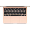 Ноутбук Apple MacBook Air 13 M1 8/512 GB SSD (золотистый) в рассрочку без первоначального взноса и переплат