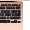 Ноутбук Apple MacBook Air 13 M1 8/512 GB SSD (золотистый) в рассрочку без первоначального взноса и переплат
