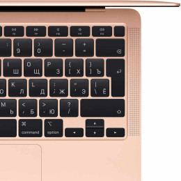 Ноутбук Apple MacBook Air 13 M1 8/512 GB SSD (золотистый)