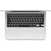 Ноутбук Apple MacBook Air 13 M1 CPU/ 7c 16/512 GB SSD (серебристый) в рассрочку без первоначального взноса и переплат