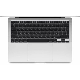 Ноутбук Apple MacBook Air 13 M1 CPU/ 7c 16/512 GB SSD (серебристый)
