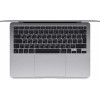 Ноутбук Apple MacBook Air 13 M1 CPU/ 7c 16/512 GB SSD (серый космос) в рассрочку без первоначального взноса и переплат