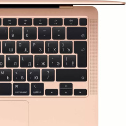 Ноутбук Apple MacBook Air 13 M1 CPU/ 7c 16/512 GB SSD (золотой)