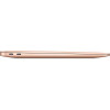 Ноутбук Apple MacBook Air 13 M1 CPU/ 8c 16/512 GB SSD (золотой) в рассрочку без первоначального взноса и переплат