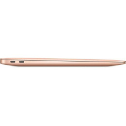 Ноутбук Apple MacBook Air 13 M1 CPU/ 8c 16/512 GB SSD (золотой)