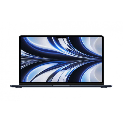 Ноутбук Apple MacBook Air 13 M2 13.6" 8-CPU 8/256GB 8-GPU Midnight (2022) в рассрочку без первоначального взноса и переплат