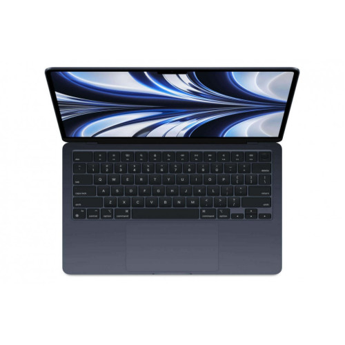 Ноутбук Apple MacBook Air 13 M2 13.6" 8-CPU 8/256GB 8-GPU Midnight (2022) в рассрочку без первоначального взноса и переплат