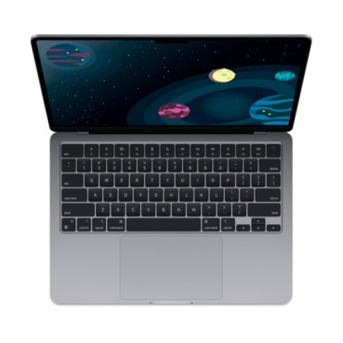 Ноутбук Apple MacBook Air 13 M2 13.6" M2 8-Core GPU 10-Core 8/512GB Space Gray (2022) в рассрочку без первоначального взноса и переплат