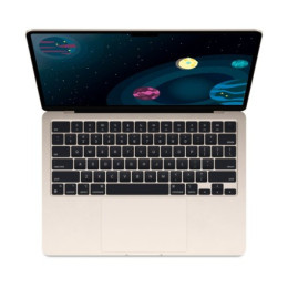 Ноутбук Apple MacBook Air 13 M2 13.6" M2 8-Core GPU 10-Core 8/512GB Starlight (2022)