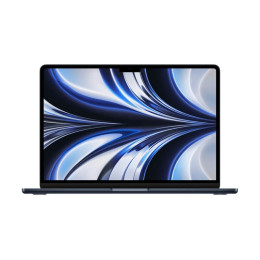 Ноутбук Apple MacBook Air 13 M2 8-CPU 16/1Tb 10-GPU Midnight (2022)
