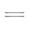 Ноутбук Apple MacBook Air 13 M2 8-CPU 16/1Tb 8-GPU Space Gray (2022) в рассрочку без первоначального взноса и переплат
