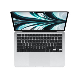 Ноутбук Apple MacBook Air 13 M2 8-CPU 16/256Gb 8-GPU Silver (2022)