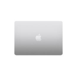 Ноутбук Apple MacBook Air 13 M2 8-CPU 16/256Gb 8-GPU Silver (2022)