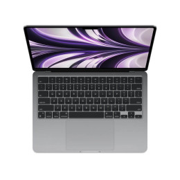 Ноутбук Apple MacBook Air 13 M2 8-CPU 24/1Tb 10-GPU Space Gray (2022)