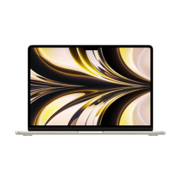 Ноутбук Apple MacBook Air 13 M2 8-CPU 24/1Tb 10-GPU Starlight (2022)
