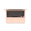 Ноутбук Apple MacBook Air 13 i5 1,1 ГГц 8GB/256GB SSD Gold в рассрочку без первоначального взноса и переплат